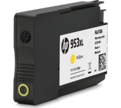 HP 953XL Yellow Ink Cartridge